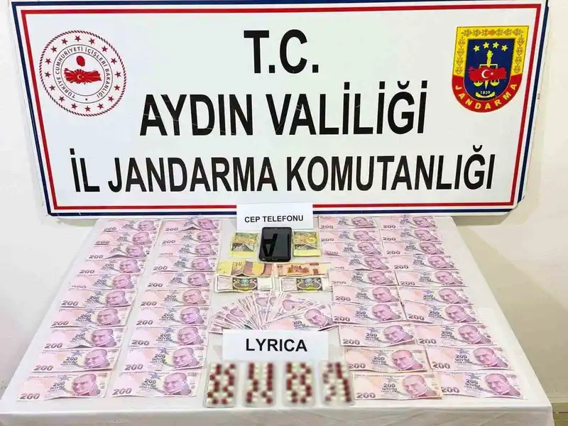 Aydın'da uyuşturucu operasyonu: 18 satıcı yakalandı