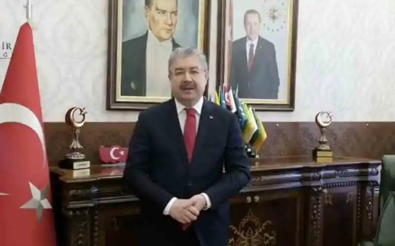 Eskişehir Valisi'nden Ramazan Mesajı