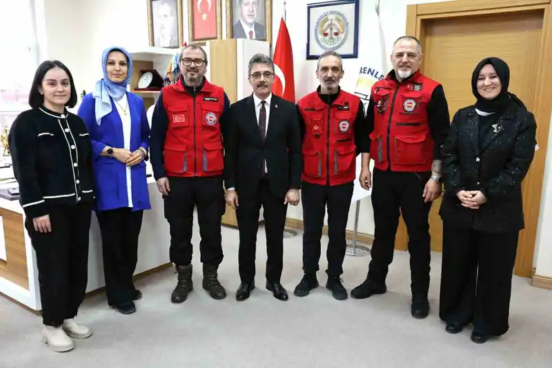 Erenler'de afet müdahale protokolleri imzalandı