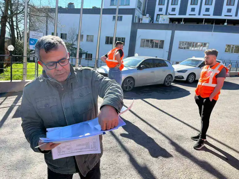 The Green Park'ta 48 milyon TL alacak krizi: Çalışanlar greve gitti