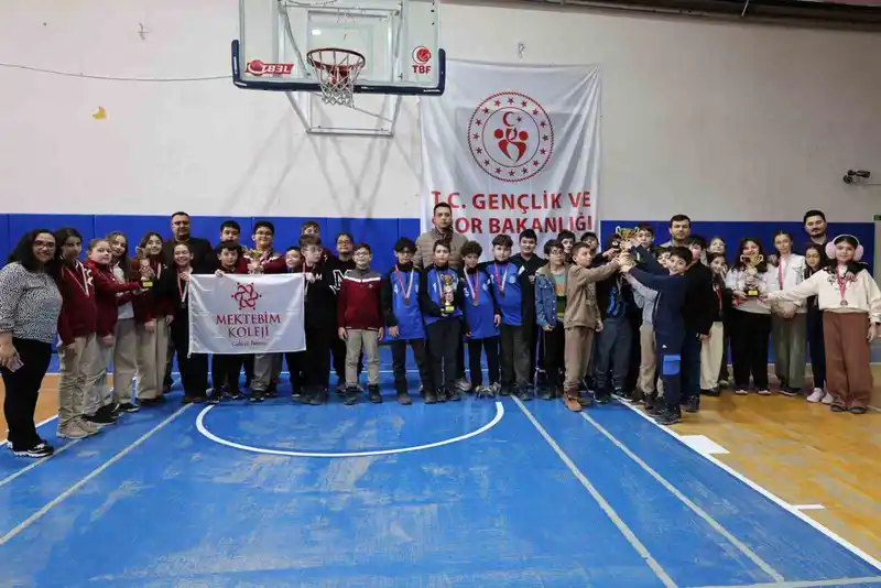 Bilecik'te Küçükler Satranç Turnuvası Sonuçlandı