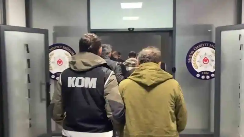 Yalova'da dolandırıcılık operasyonu: 2 tutuklama