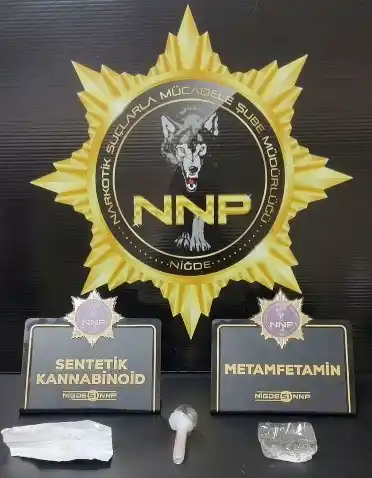 Niğde'de uyuşturucu operasyonu: 5 şüpheli yakalandı