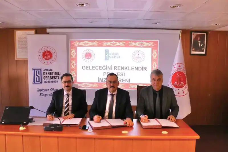 Amasya'da yükümlüler için iki toplumsal entegrasyon projesi başlıyor