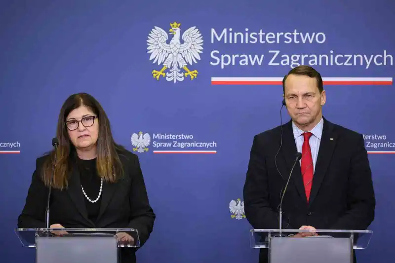 Filistin Dışişleri Bakanı: "Filistin Barış Kurulu'nda Yer Almalı"