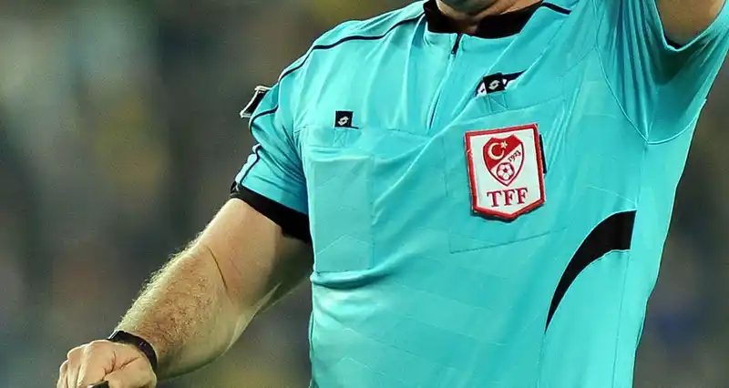 Yeşilyurtspor-Diyarbekir Spor maçının hakemi Deniz Güven