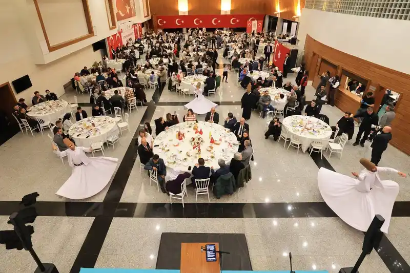 Muğla Valisi Akbıyık, Şehit Aileleri ve Gazilerle İftarda Buluştu