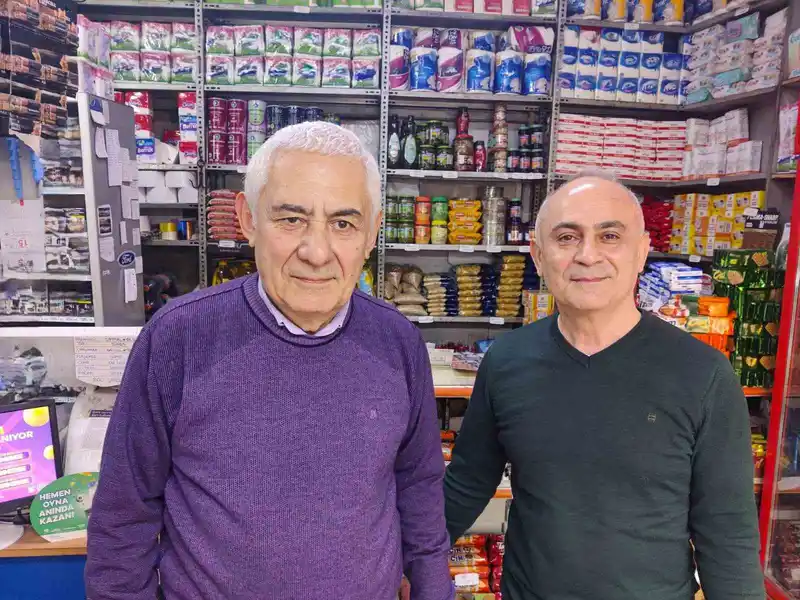 Rize'nin 53 yıllık simgesi: 50. Yıl Bakkalı