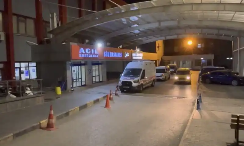 Gaziantep'te silahlı saldırı: Bir kişi hayatını kaybetti