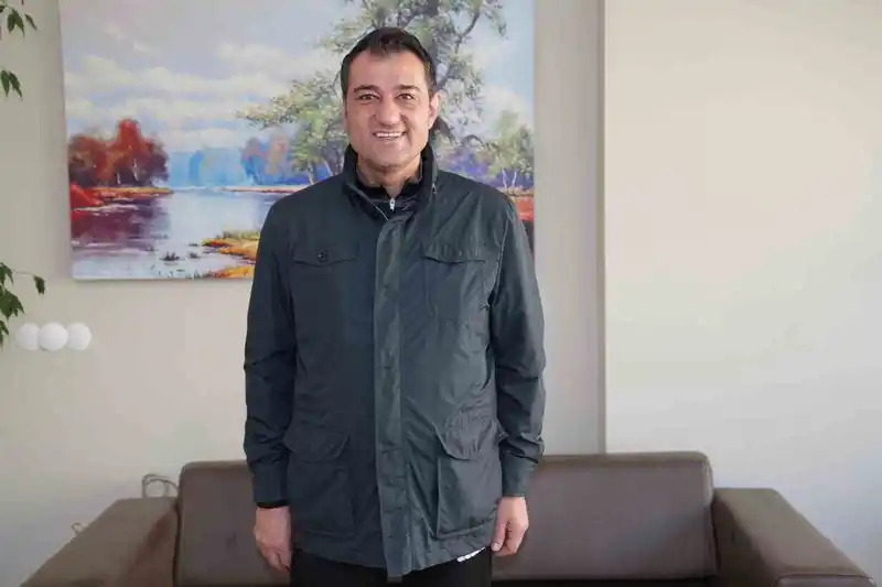 Giresun Belediye Başkanı Fuat Köse taburcu oldu