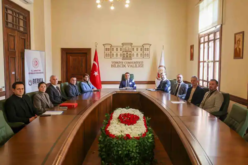 Bilecik'e 13,7 Milyon TL'lik Sosyal Kalkınma Projeleri