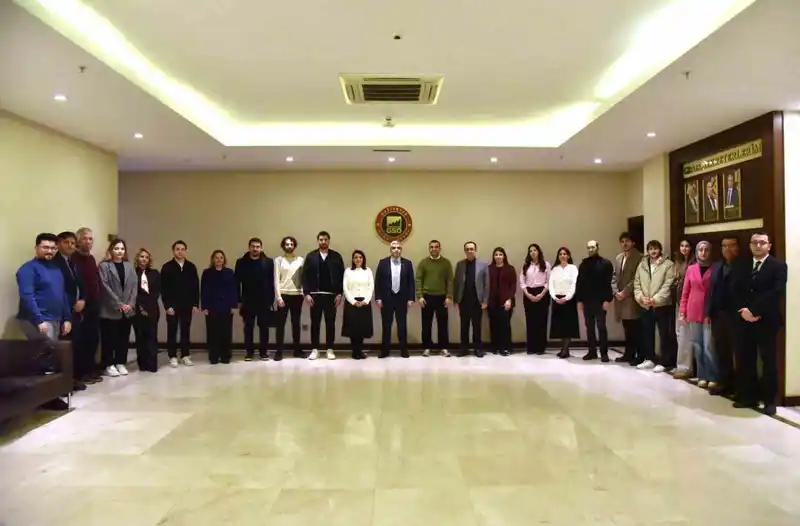 GSO'da KOBİ'ler için Kurumsallaşma ve İhracat Eğitimi Düzenlendi