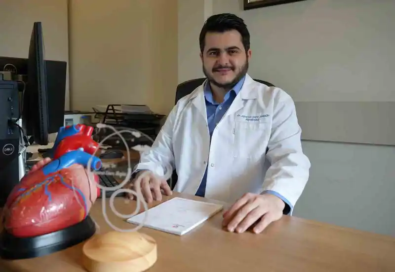 Damar Yağlanması Erken Tespiti Kalp Krizini Önlüyor