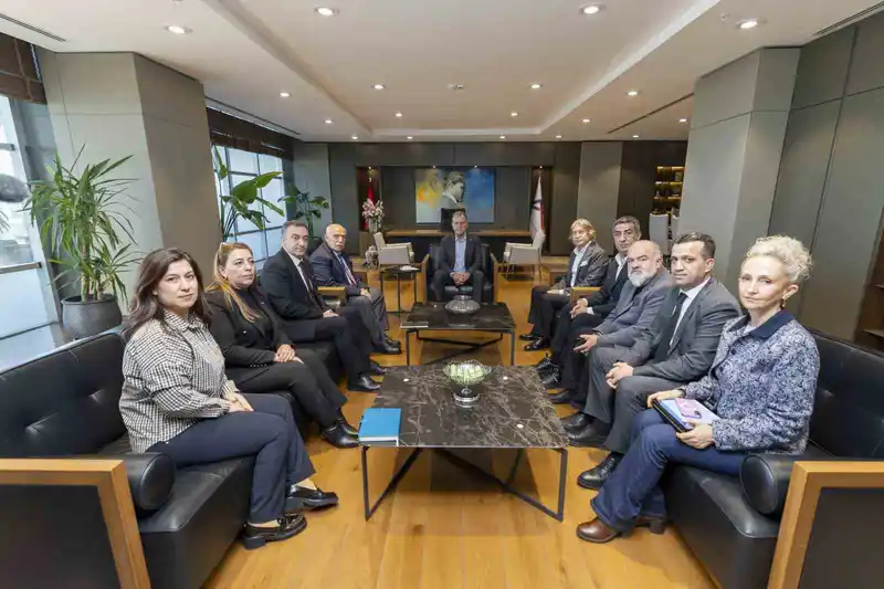 Mersin'in tanıtımı ortak emekle güçleniyor