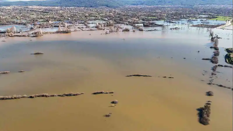 MUSKİ: Karabağlar'daki su seviyesi kontrol altında