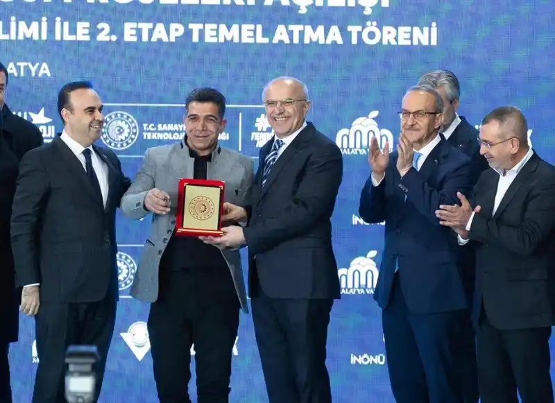 Malatya'da 400 esnaf için modern üretim sitesi geliyor