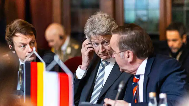 Avrupa Beşlisi düşük maliyetli ortak dron üretimi için taahhütname imzaladı