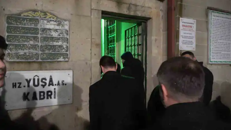 Yuşa Tepesi'nde ücretli otopark ve tuvalet tartışması