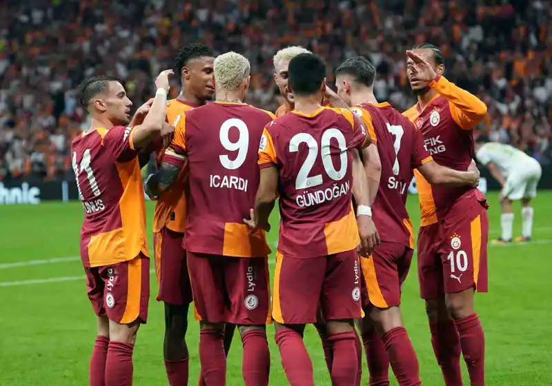 Konyaspor-Galatasaray Süper Lig'de 50. Kez Karşılaşıyor