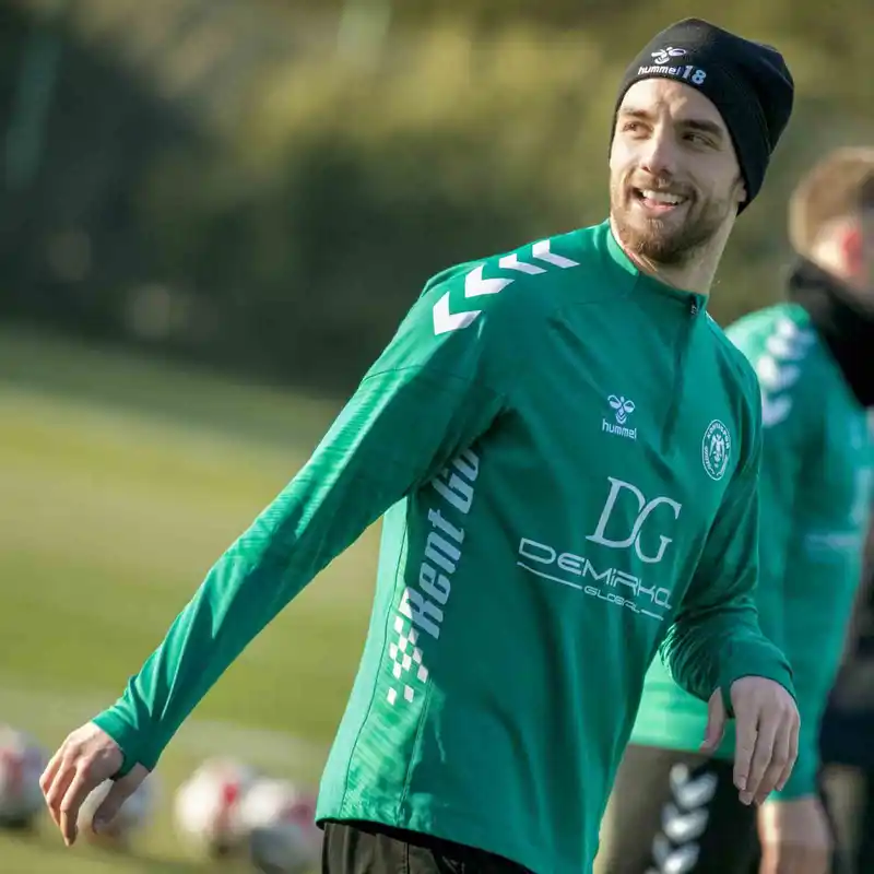 Konyaspor Galatasaray maçı hazırlıklarını tamamladı