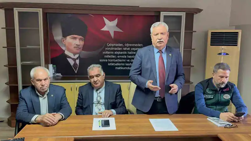 Aydın'da sel felaketi: 155 bin dönüm tarım arazisi sular altında