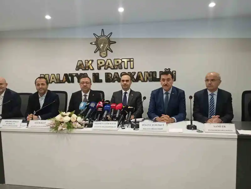 Bakan Kacır: Türkiye sanayide 23 yılda tarihi sıçrama yaptı