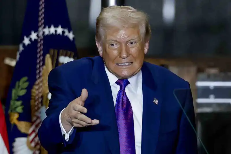 Trump İran'a kısıtlı saldırı planını değerlendirdiğini açıkladı