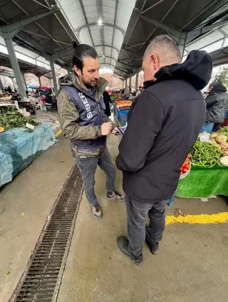 Niğde'de IBAN Kiralamak Suçtur Farkındalık Çalışması