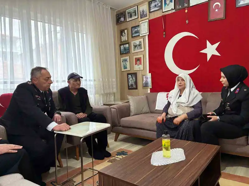 Şehit Fedai Efe, Bilecik'te şehadet yıl dönümünde dualarla anıldı