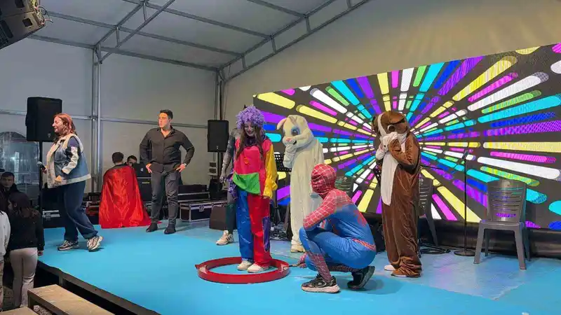 Şehitkamil'de Ramazan coşkusu ay boyunca sürecek