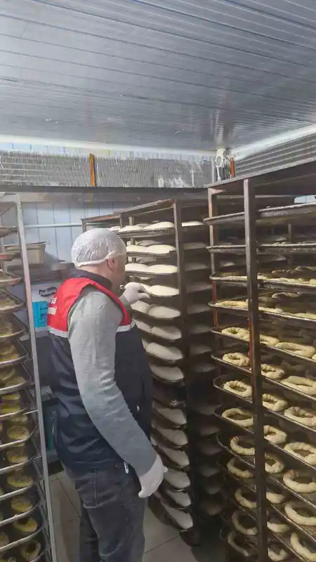 Gazipaşa'da Ramazan denetimleri yoğunlaştı