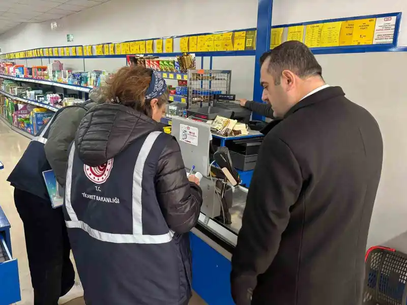 Sinop'ta Ramazan denetimleri sürüyor