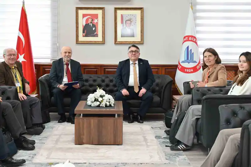 BEUN'da MÜDEK akreditasyon saha ziyaretleri tamamlandı