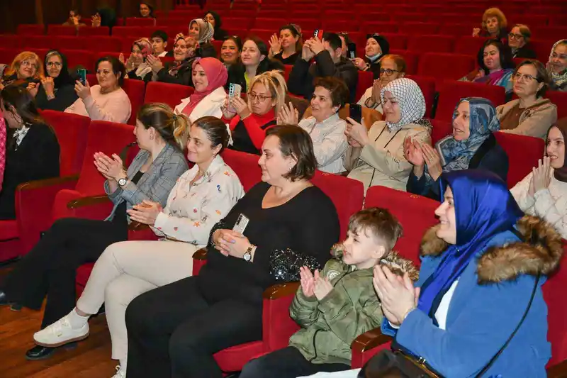 Ramazan'da sağlıklı beslenme söyleşisi düzenlendi
