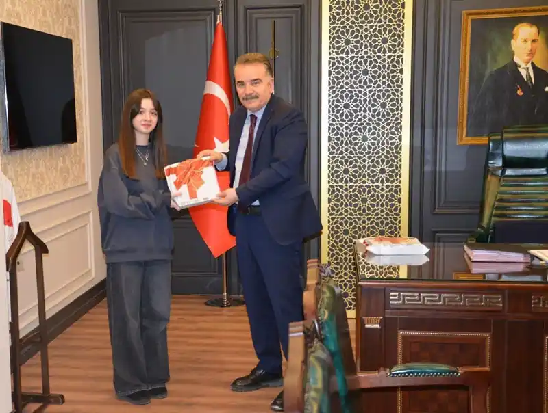 BİLSEM öğrencileri ışık kirliliği projesiyle TÜBİTAK'ta bölge birincisi oldu