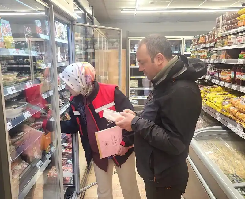 Afyonkarahisar'da 6 ilçede Ramazan denetimi