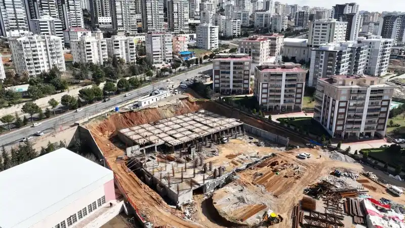 Kahramanmaraş'a Türkiye'nin en kapsamlı gençlik merkezi geliyor