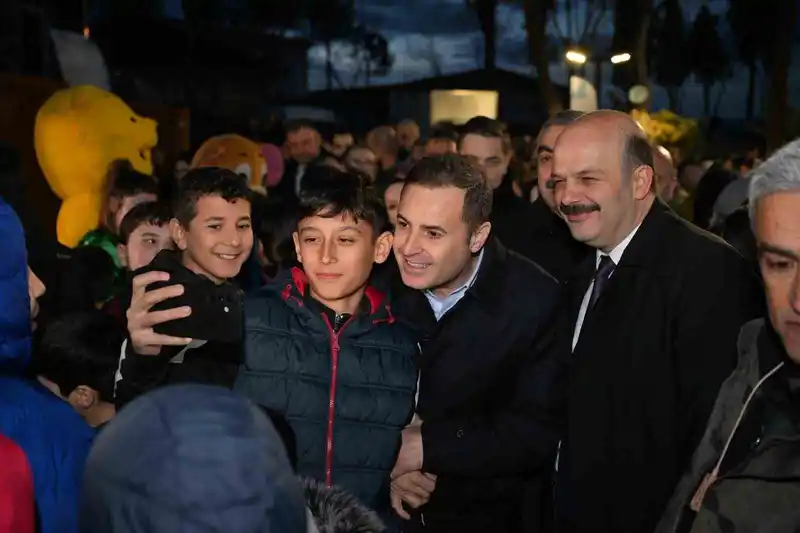 Başkan Akın: Ramazan'ı Kuvayımilliye ruhuyla geçireceğiz