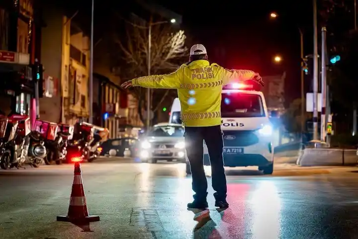 Bilecik'te Geniş Çaplı Huzur Uygulaması Yapıldı
