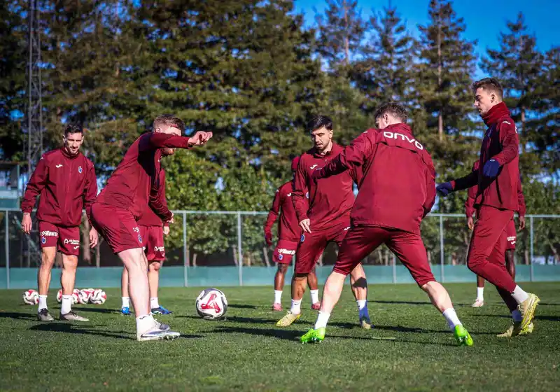 Trabzonspor, Gaziantep FK deplasmanında üstünlük arıyor