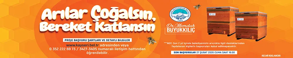 Büyükşehir Belediyesi - Resmi Reklamdır