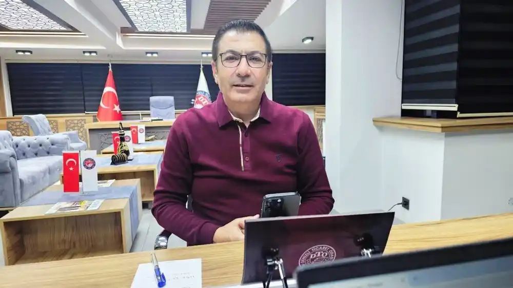 DTO Başkanı Erdoğan’ın canlı yayın yaparak desteklediği Kerem bebek ile ailesi çifte bayram yaşadı