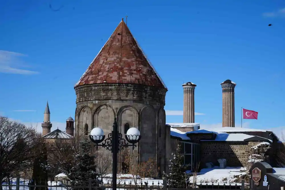 Meteorolojiden çığ uyarısı