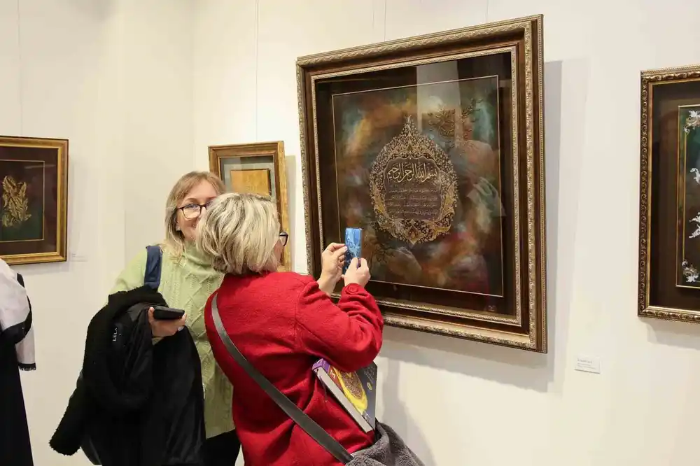 Bursa’da geleneksel sanatlara anlamlı katkı: 