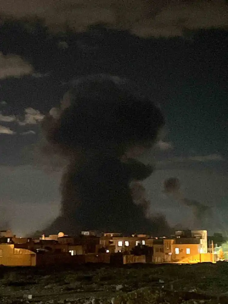 İsrail’den İran’a yeni saldırı dalgası