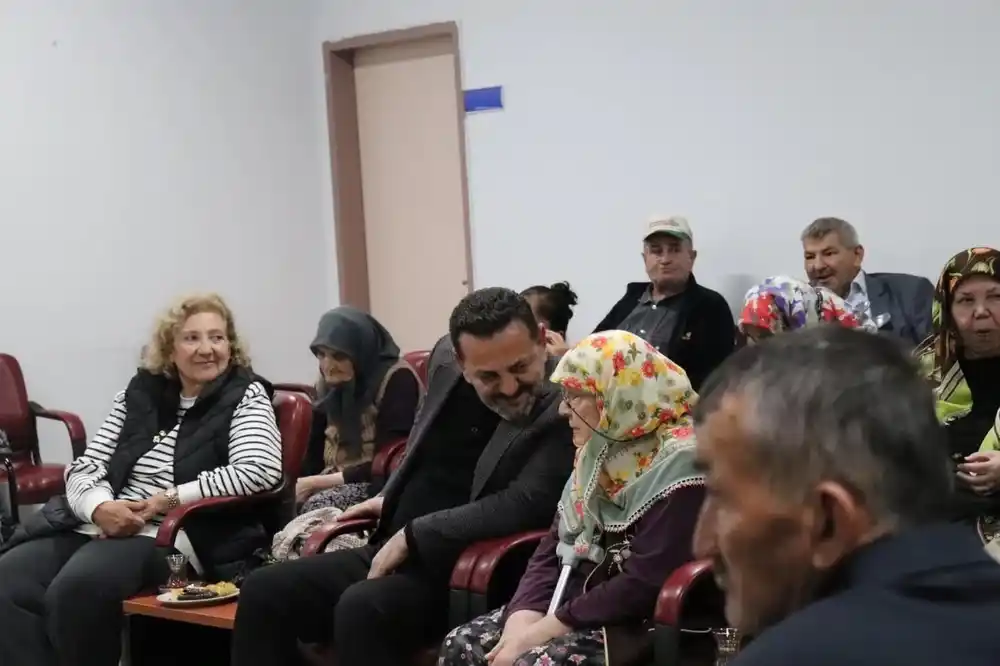 Bilecik’te Yaşlılara Saygı Haftası’nda ‘Salçalı Ekmek’ etkinliği