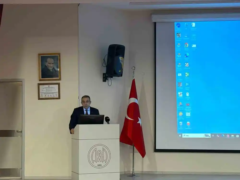 Ankara’da ‘Dünya Tüberküloz Günü’ sempozyumu düzenlendi