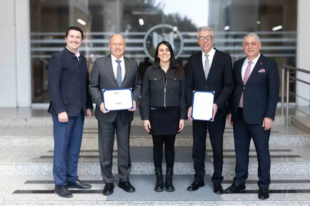 Yaşar Üniversitesi EUSA’ya tam üye oldu