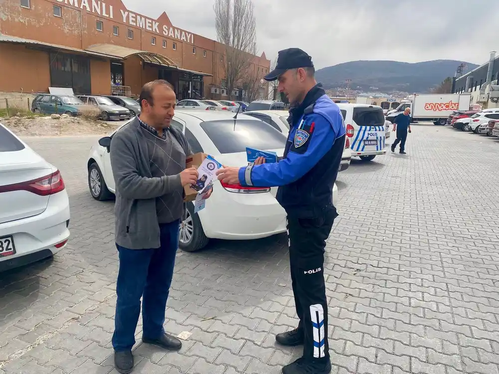 Kütahya’da vatandaşlara dolandırıcılık uyarısı