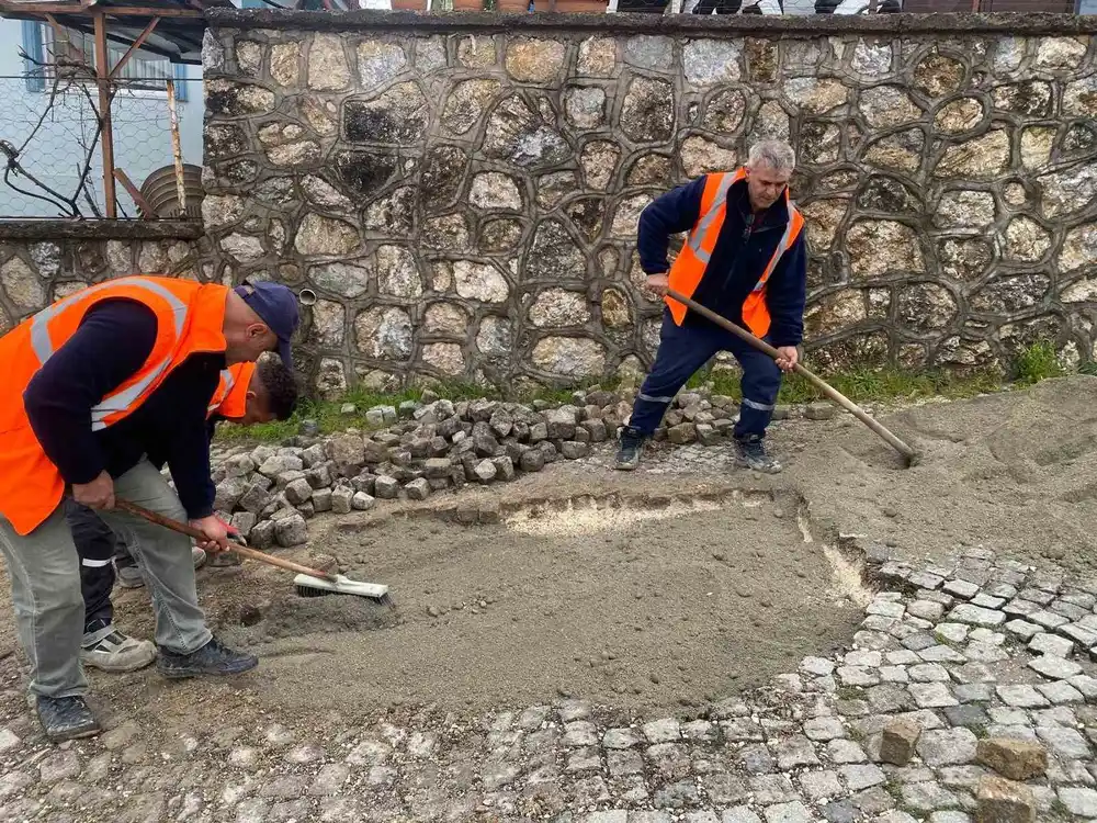 Düzce’nin 63 mahallesinde çalışma yürütülüyor